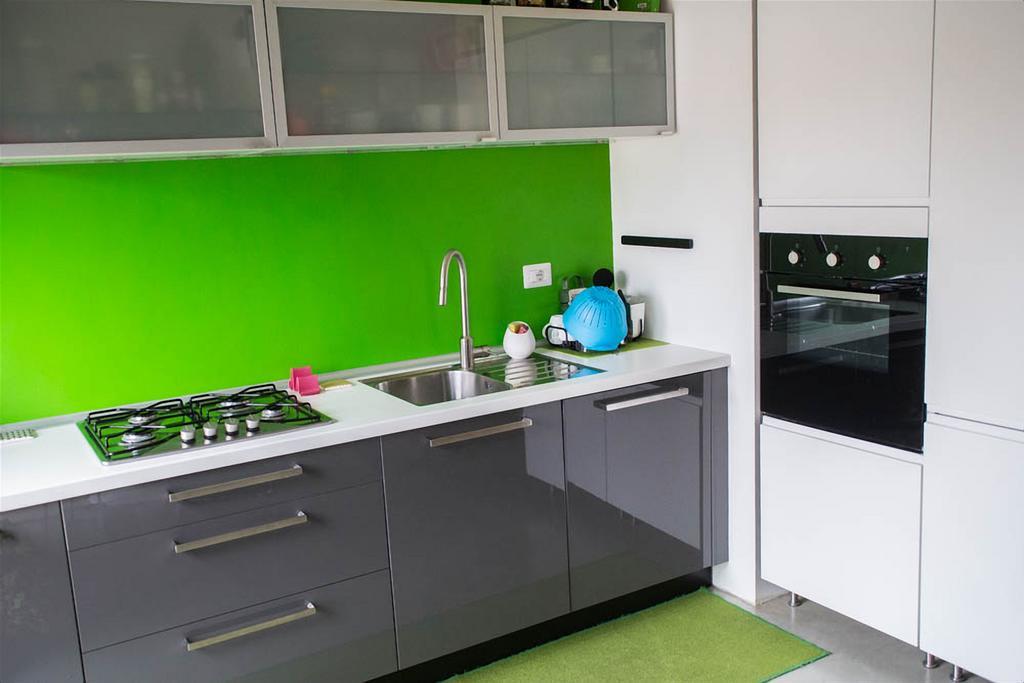 Lorenteggio Business Apartment Mailand Exterior foto