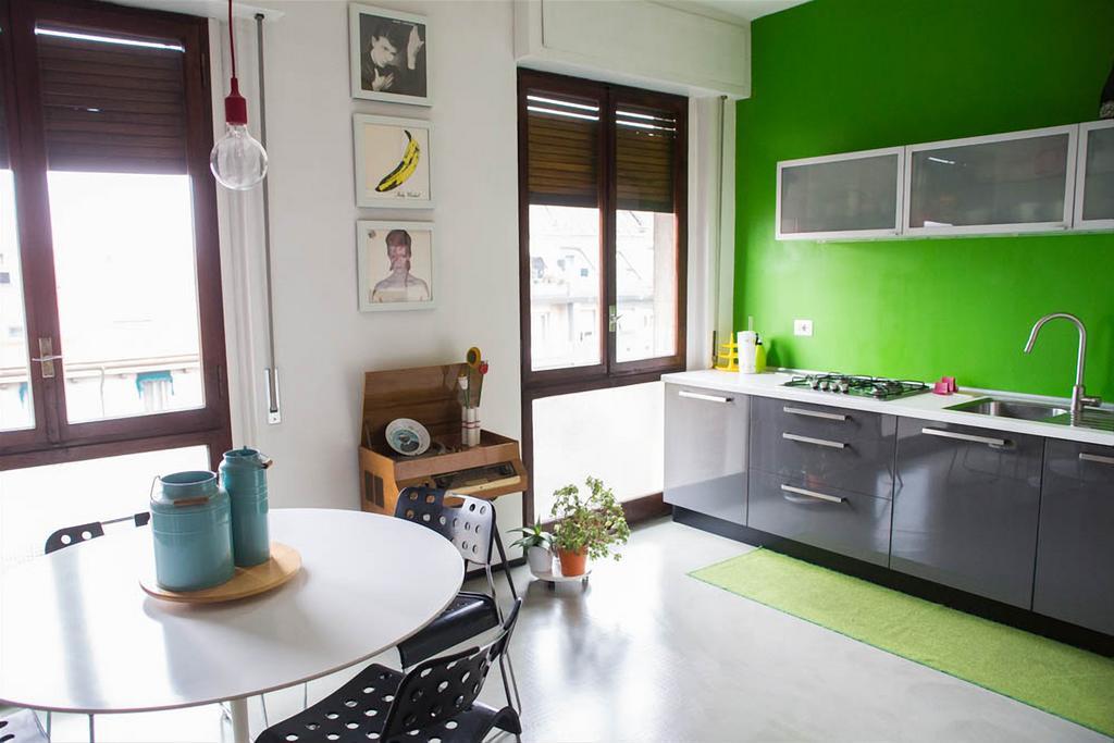 Lorenteggio Business Apartment Mailand Exterior foto