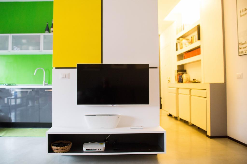 Lorenteggio Business Apartment Mailand Exterior foto